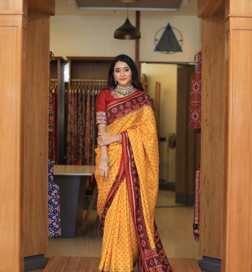 Double Ikat