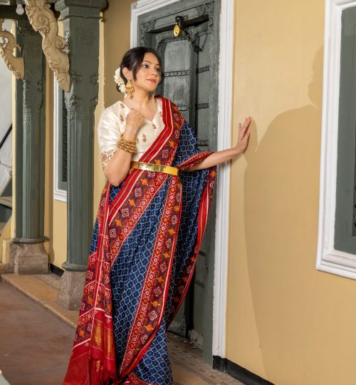Double Ikat