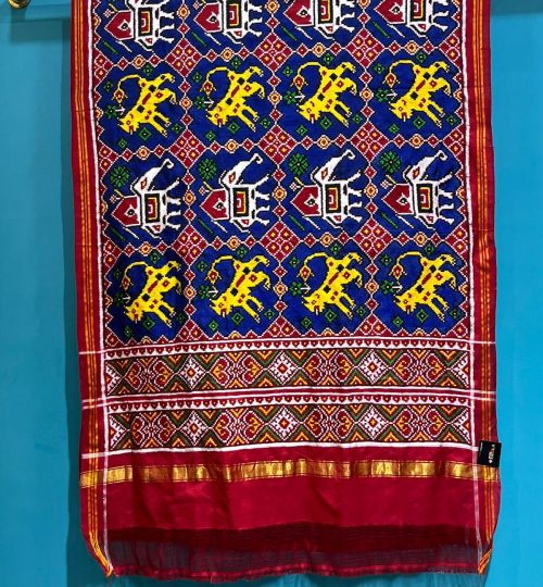 36" double Ikat