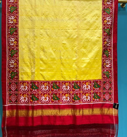 48" double Ikat