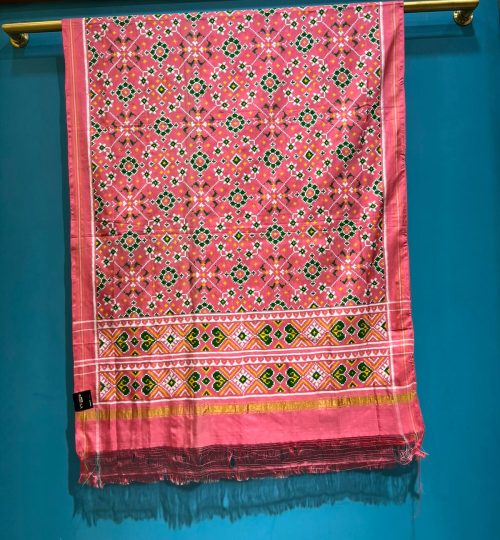 36" double Ikat