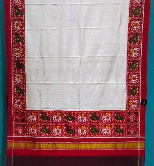 48" double Ikat