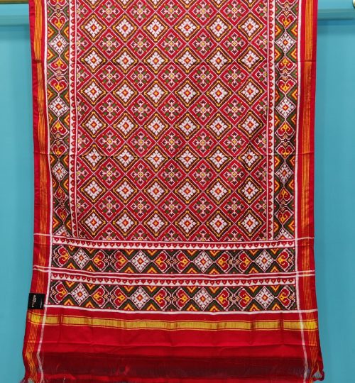 36" double Ikat
