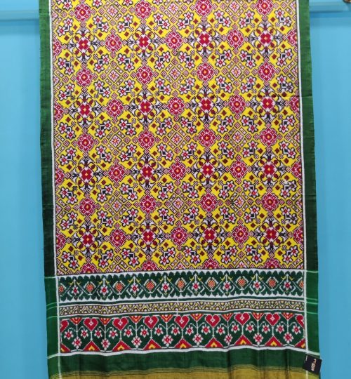 36" double Ikat