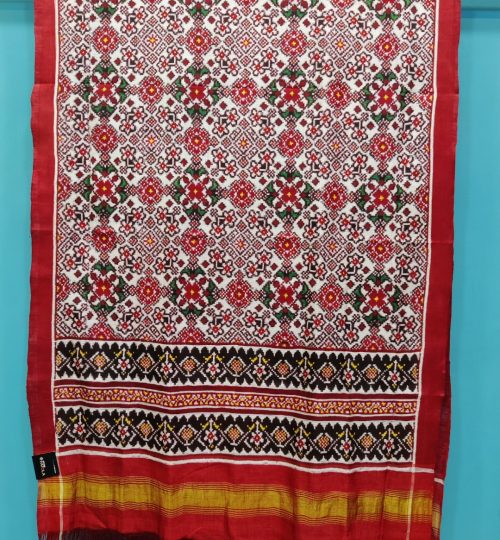 36" double Ikat