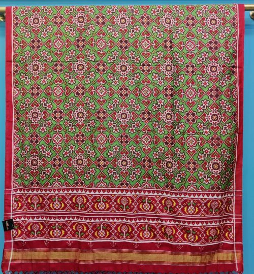 48" double Ikat