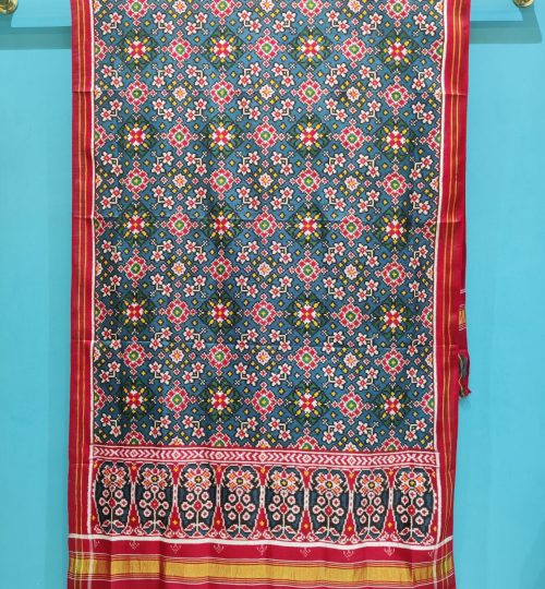 36" double Ikat