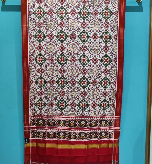 36" double Ikat