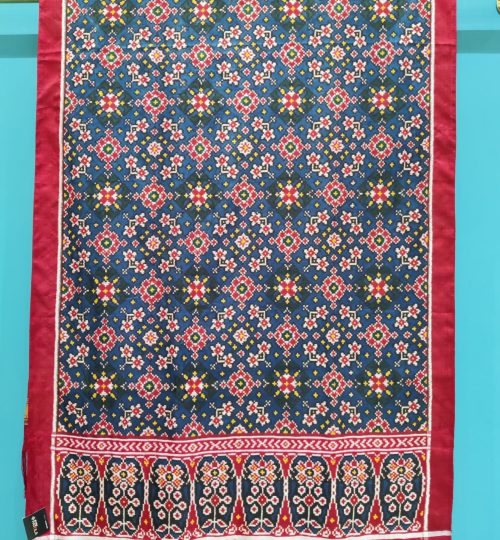 36" double Ikat